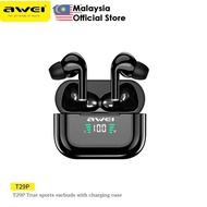 Awei T29P True Wireless Earbuds Sport Earbuds Earphone Awei Bluetooth Earbuds Awei T29 Headphone