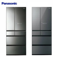 【Panasonic 國際牌】 送原廠禮 日製650L六門變頻電冰箱 NR-F659WX -含基本安裝+舊機回收