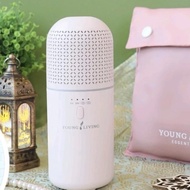 BISA GOSEND Aroma Globe kawung pink Diffuser Portable Young Diffuser Living