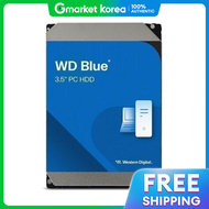 SYNOLOGY | ฮาร์ดดิส WD80EAAZ WD BLUE 8TB A/S 2 ปี ประกัน WD80EAAZ