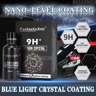 NEW Nano coating 9H Graphene Ceramic Coating for Cars Premium Diamond Coating Kereta Long Lasting Pr