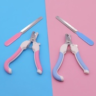 Cat Nail Clippers Clippers Cat Nail Tools Cat Nail Clippers with File Dog Nail Clippers Pet Nail Pol