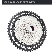 VG sports lightweight cassette 11s 11-46T alloy spider Sram NX eagle design separate cassette (silve