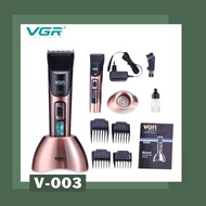 ปัตตาเลี่ยนไร้สาย VGR รุ่น V-003 ปัตตาเลี่ยน Professional Hair Clipper (สินค้าพร้อมส่ง)