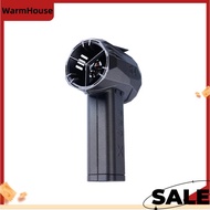 Mini X64 PRO Air Blower 750W Handheld Turbo Fan Brushless Motor 350km/H Air Speed 1.5kg/S Thrust