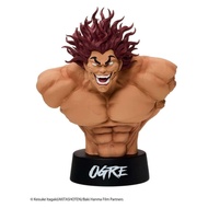 [預訂] 刃牙 <Taito Kuji> 刃牙 Bust Figure 截訂日期: 2026-06-18