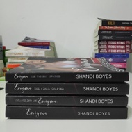 Enigma (4 book series) Enigma, Unraveling an Enigma, The Mystery Unmasked, The Final Chapter