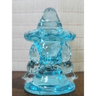 Fukuya Crystal Witch Figure Collectible
