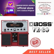 BOSS VE-20 VOCAL EFFECTS PROCESSORBMJ - SM SOUND