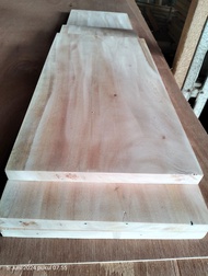 PAPAN KAYU MAHONI TEBAL 3CM LEBAR 20CM