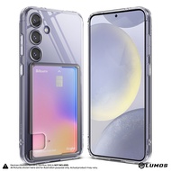 Ringke FUSION CARD Series for Samsung Galaxy S24 / S24 Plus / S24 Ultra Protective Phone Case & Casi