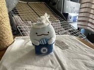 角落生物月街市系列 賣魚恐龍 手玉