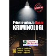 Basic Principles of Criminology - Edwin H. Sutherland & Donald R. Crysey & David F. Luckenbill - Ori