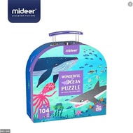 Mideer Gift Pack Puzzle - Wonderful Ocean