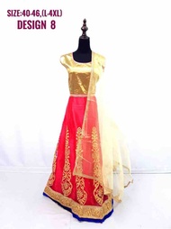 Readymade Lehenga Choli Gown
