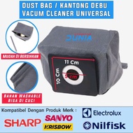 READY STOCK PRODUK !! KANTONG DEBU VACUM CLEANER SHARP EC 8304 EC 8305
