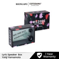 Speaker Box Wildside Yohji Yamamoto (COTODAMA)