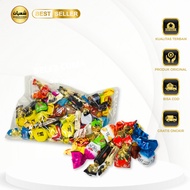 Turkish Chocolate Mix Evliya 1kg Arabic Chocolate/ MIx Hajj and Umrah Souvenirs Shabani Store/