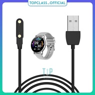 Replacement USB Charging Cable for Lige Z12 Pro Smart Watch