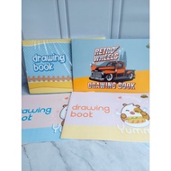 Dodo Drawing Book A4 Size - Drawing Book A4