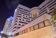 沖繩吉慶海灘度假海洋溫泉飯店Okinawa NaHaNa Hotel &amp; Spa