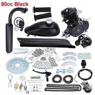 Samger 80/100/110CC Bike Engine Kit 2 Stroke For DIY Electric Motorized Bicycle MTB Pocket Bike Comp
