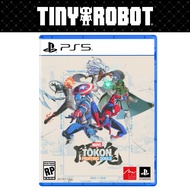 MARVEL Tōkon: Fighting Soul (R3)(Eng)(PS5)