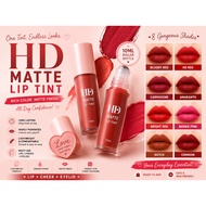 Scout Beauty 2.0 Chicc Paint Liptint / Boss Babe POP Tint / Brielle HD Matte Lip Tint