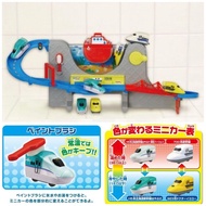 Pilot新幹線海底隧道變色沖涼玩具