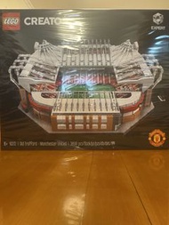LEGO Creator 10272 奧脫福球場
