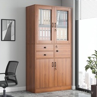 Lock Cabinet Cabinet Locker with Storage File Cabinet File Cabinet Office Cabinet Data Bookcase Wood
