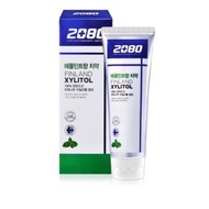 [Aekyung] 2080 Apple Mint Flavor Xylitol Toothpaste 120 g