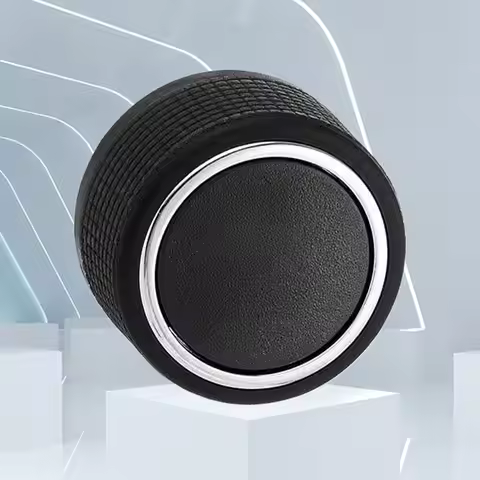 Audio Radio Control Knobs 22912547 Air Conditioning Knob Heat Control Button for GMC Acadia 09-13 fo