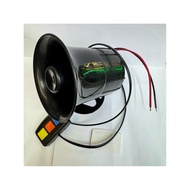 Motorcycle Siren Horn Motocyle 3 Sounds