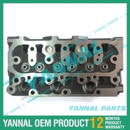 New Good Quality D722 D722-E2B D722-B D722-BB D722-EB D722-T D722-E4B D722-E3B Bare Cylinder Head fo