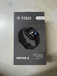 100% new 全新 Fitbit versa 4 smartwatch