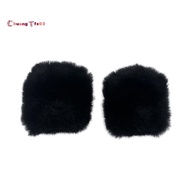 Outdoor Microphone Windscreen for ZOOM H5 STUDIO Wind Muff Artificial Fur Mic Cover Studio Recording