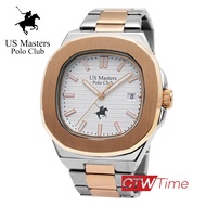 US Master Polo Club นาฬิกาข้อมือผู้ชาย สายสแตนเลส รุ่น  USM-220902G