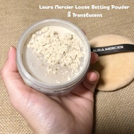 แป้งฝุ่น ลอร่า เมอร์สิเออร์ Laura Mercier Translucent loose setting powder 29g แป้งฝุ่นลอร่า แป้งโปร