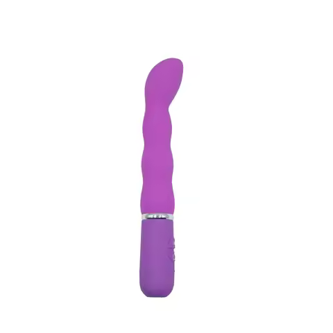Electronic Vibrator G Spot Clitoris Massager Body Wand Stick For Women Masturbation
