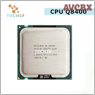 Q8400 AVCBX 100% Origianl Core2 Intel QUAD Q8400 2.66GHz/ LGA775 CPU SIOPQ