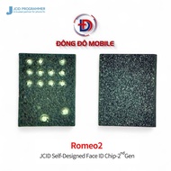 JC Face ID IC Face ID Repair shares IPX-12PM and iPed Pro 3/4 (Romeo 2)