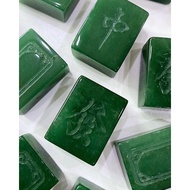 🔥 SG INSTOCKS 🔥 Green Aventurine Mahjong set