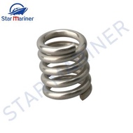 90501-23215-00 Spring, Compression For Yamaha Outboard Motor 2T 4HP-90HP 4T 2.5HP-125HP F2.5-F125 90