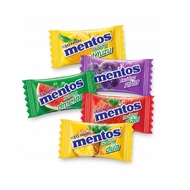 Mentos Mentos Mentos Comprehensive Fruit Flavor Candy Vietnam Individually Packaged 1kg