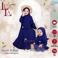 Gamis Newborn Zalira Kids Original | Gamis Anak Perempuan Terlaris