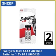 ENERGIZER E96 AAAA BATTERY 1.5V BATERI  Extra Long Lasting [100% Original]