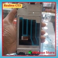 Realme C53 Lcd Stand Bone Frame