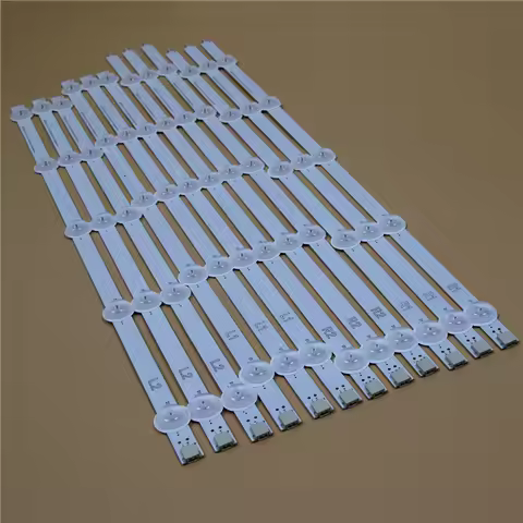 LED Backlight Strip For 50L1350U 50L1350UC Bars 50" ROW2.1 REV 0.4 1 L1 R1 R2 L2-TYPE Array Bands Fo