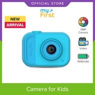 myFirst Camera 10 – Mini Digital Camera for Kids (5MP)